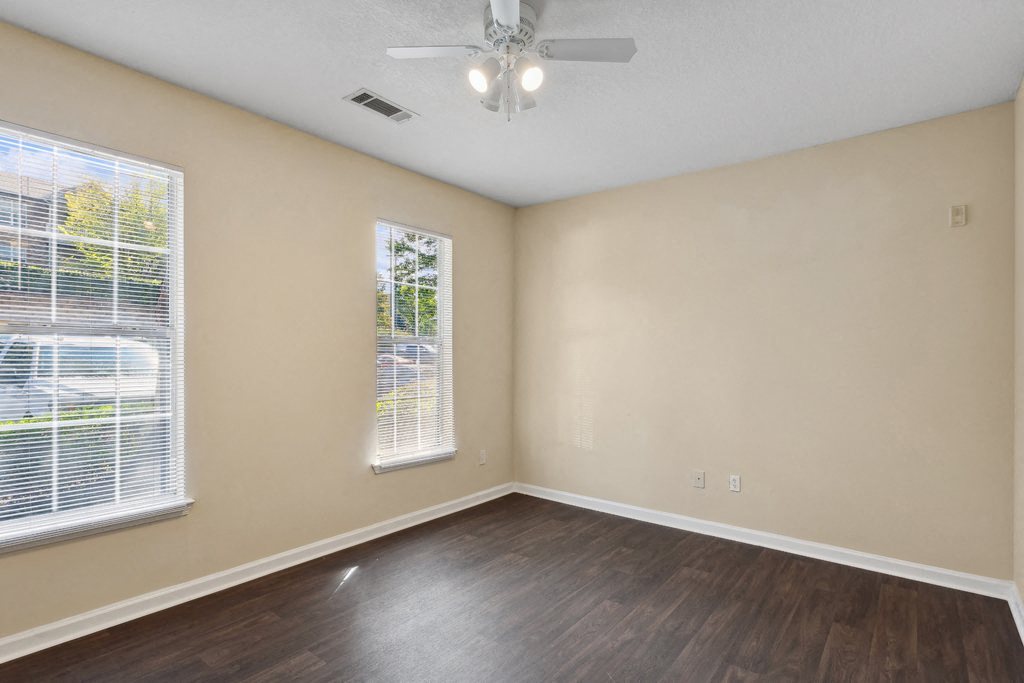 Bedroom at Longwood Vista Apartment Homes in Atlanta GA